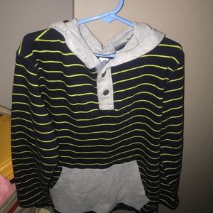 Crazy 8 hoodie shirt